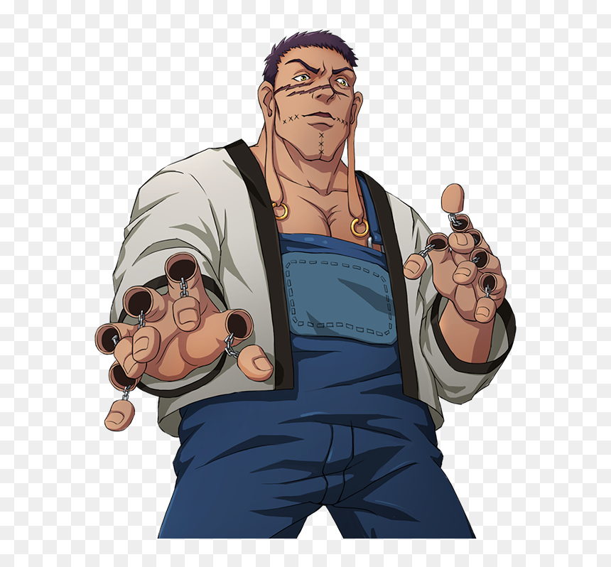 Cartoon, HD Png Download - kurapika png