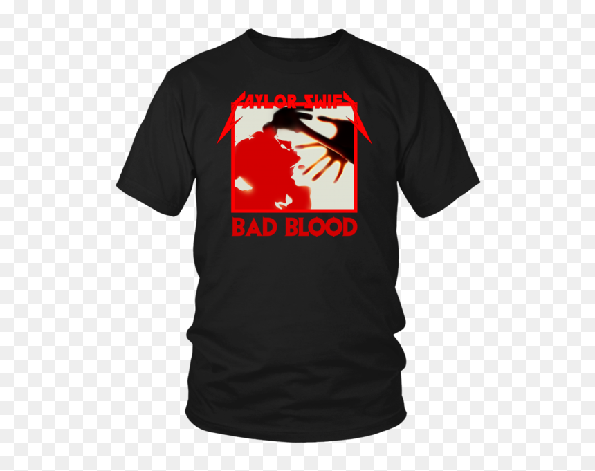 Taylor Swift Metallica Shirts, HD Png Download - taylor swift head png