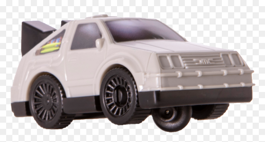 Back To The Future Race Through Time Book, HD Png Download - back to the future delorean png