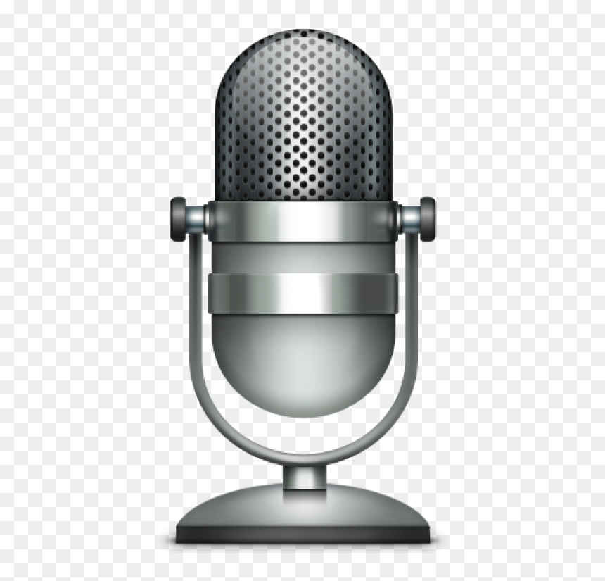 Microphone Png Image - Microphone Png, Transparent Png - microphone on stand png