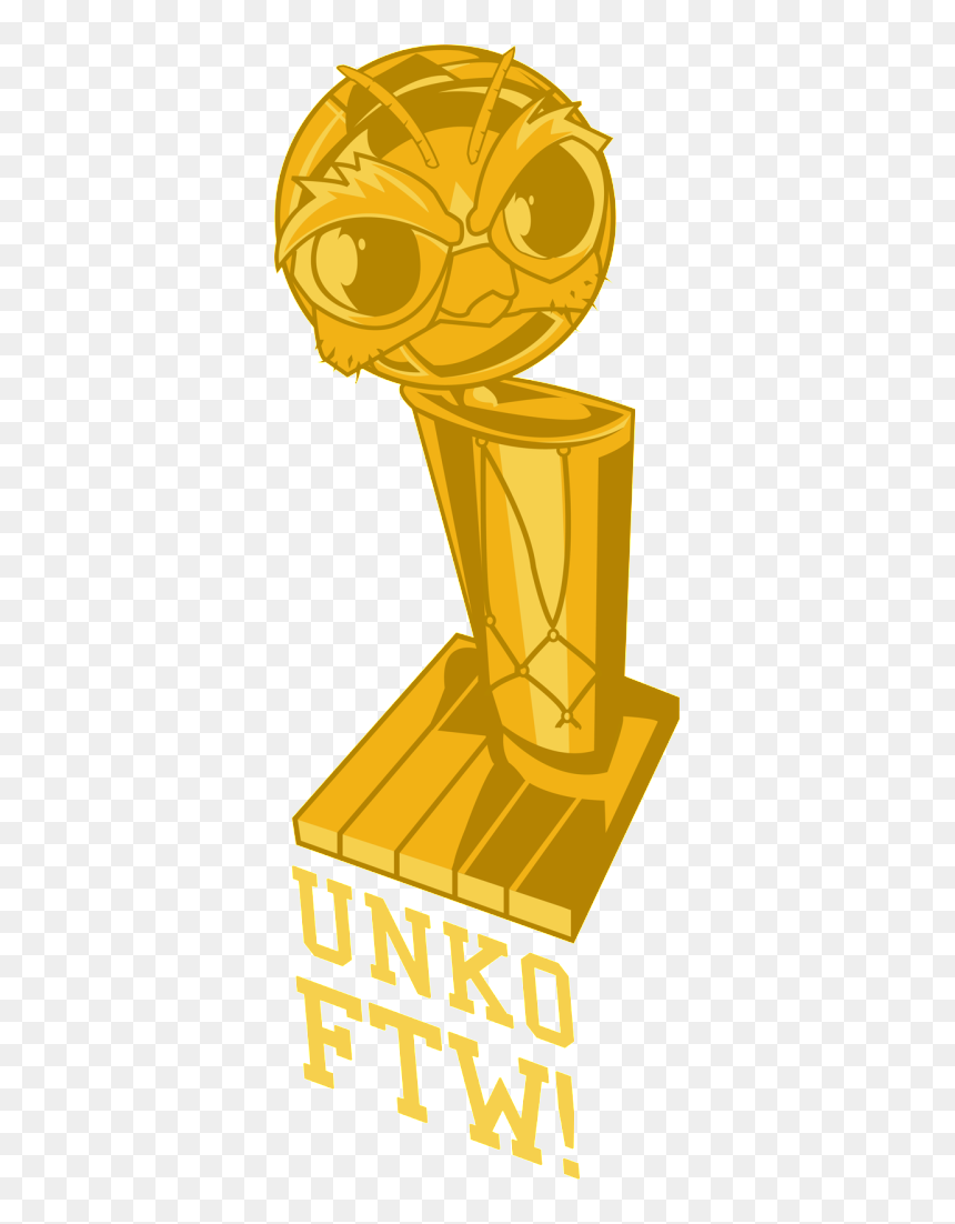 Transparent Huey Freeman Png - Nba 2018 Champions Cup, Png Download - huey freeman png
