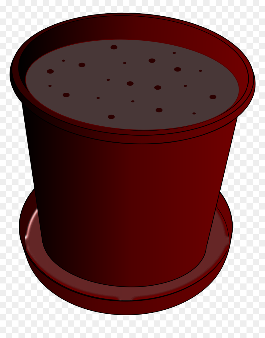 Plant Pot Clipart , Png Download - Illustration, Transparent Png - weed pipe png