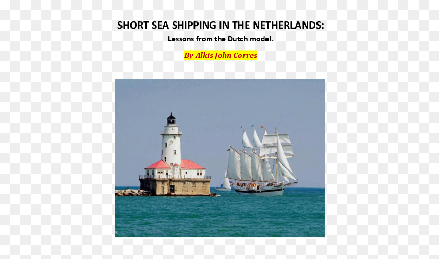 Chicago Harbor Light, HD Png Download - holland roden transparent png