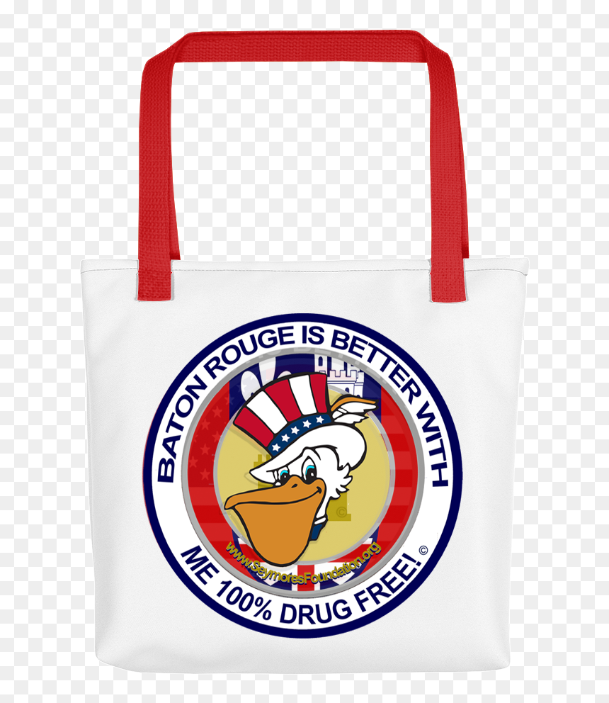 6 Br Tote Bag - Shoulder Bag, HD Png Download - tote bag png