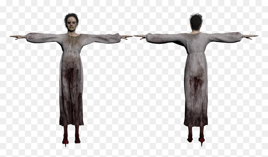 Pt Image 6 - Silent Hills Pt Models, HD Png Download - hideo kojima png