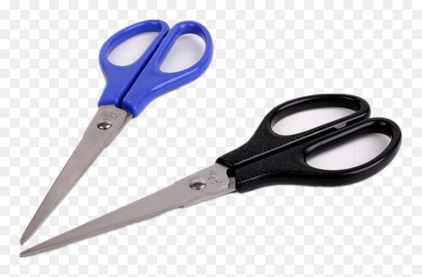 Two Blue Scissors, HD Png Download - karambit fade png