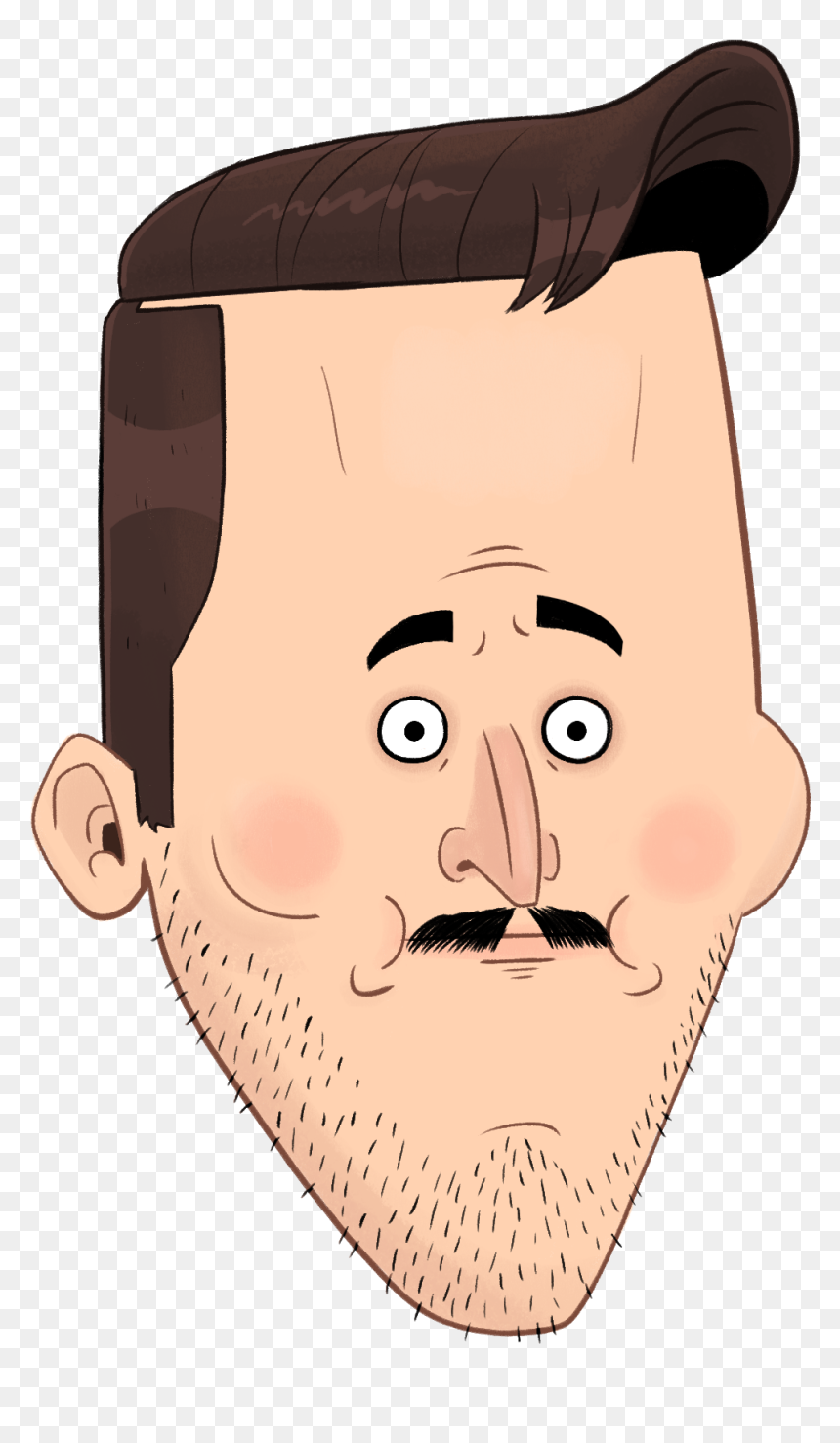 Adam Fay - Cartoon, HD Png Download - animaniacs png