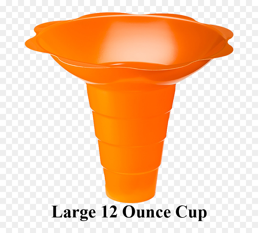 Flower Cups - V8 Engine Drawing, HD Png Download - kona ice png