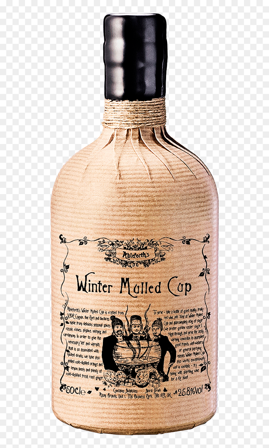 Winter Mulled Cup - Ableforths Bathtub Gin Old Tom, HD Png Download - cloves png