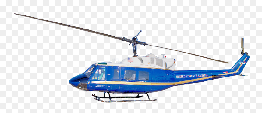 Helicopter Rotor, HD Png Download - huey freeman png