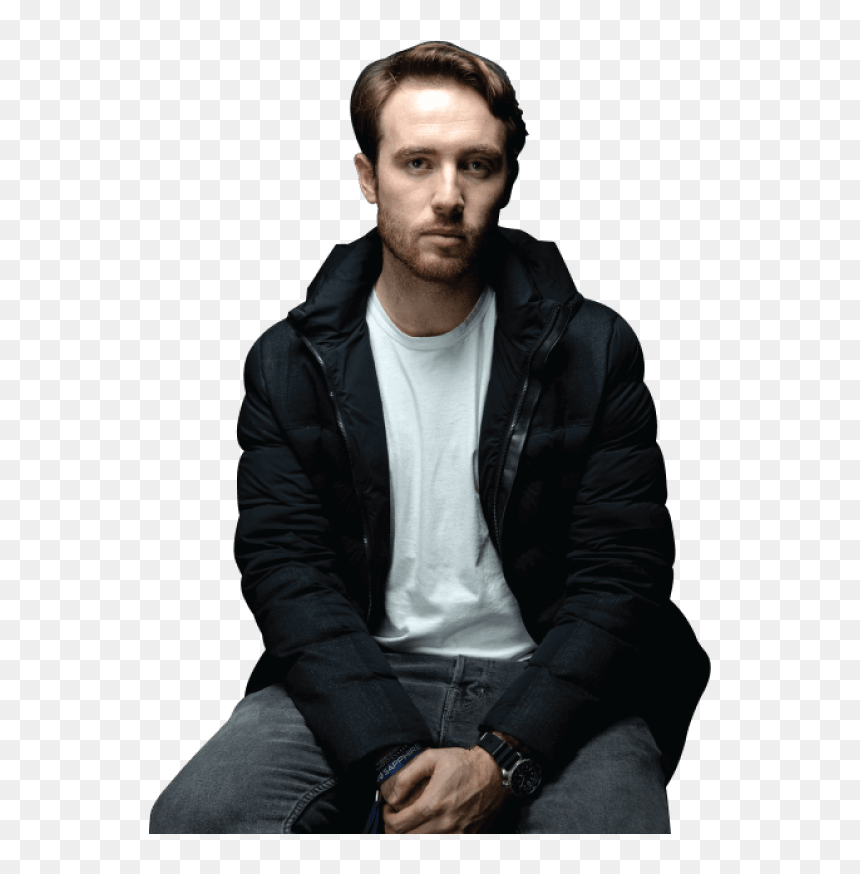 Hunter Peterson The Voice For Right Now Photo - Sitting, HD Png Download - alex hunter png