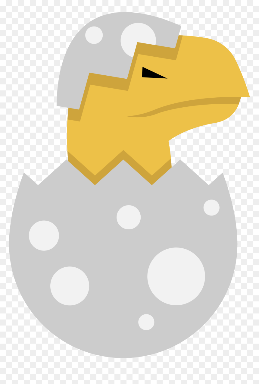 Dinosaur Egg Reptile Oviraptor - Egg Dinosaur Png, Transparent Png - egg cartoon png
