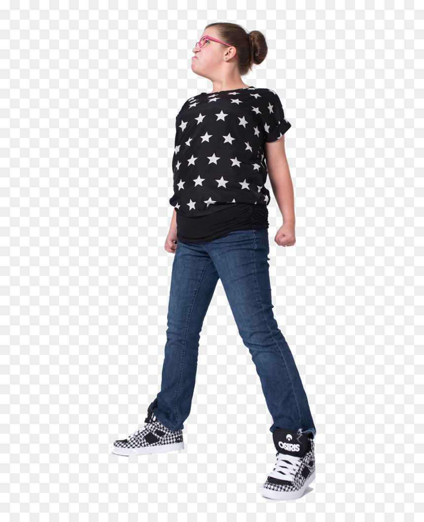 Transparent Nerd Girl Png - Pocket, Png Download - losing money png