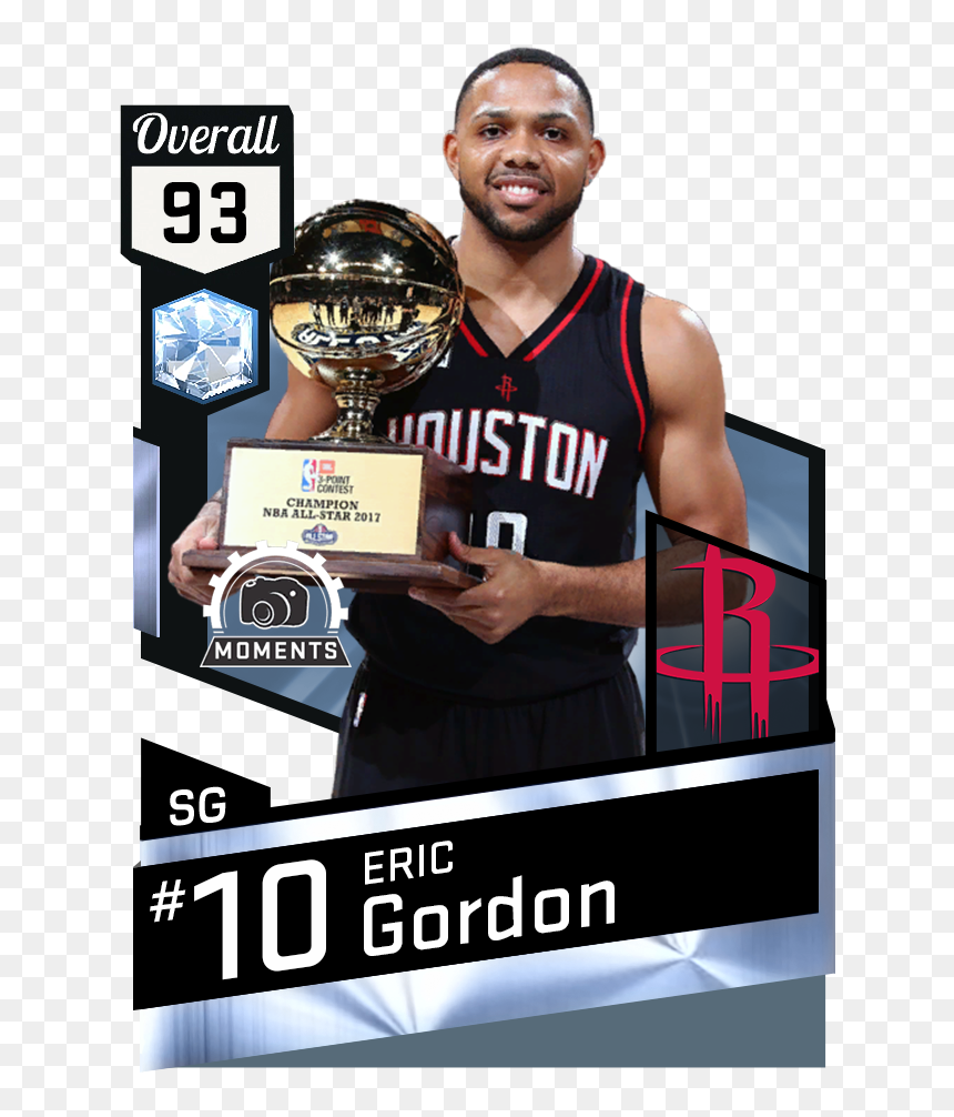 Transparent Nate Robinson Png - 3 Point Contest Trophy 2k19, Png Download - nate robinson png