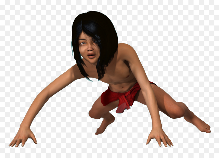 Mowgli Png Picture - Mowgli Png, Transparent Png - mowgli png