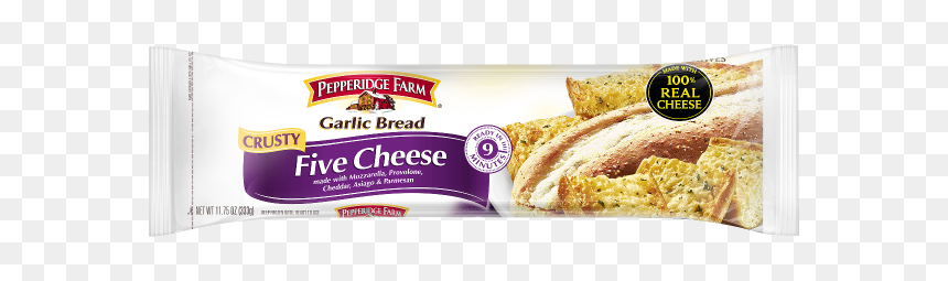 Cheesy Garlic Bread Frozen, HD Png Download - garlic bread png