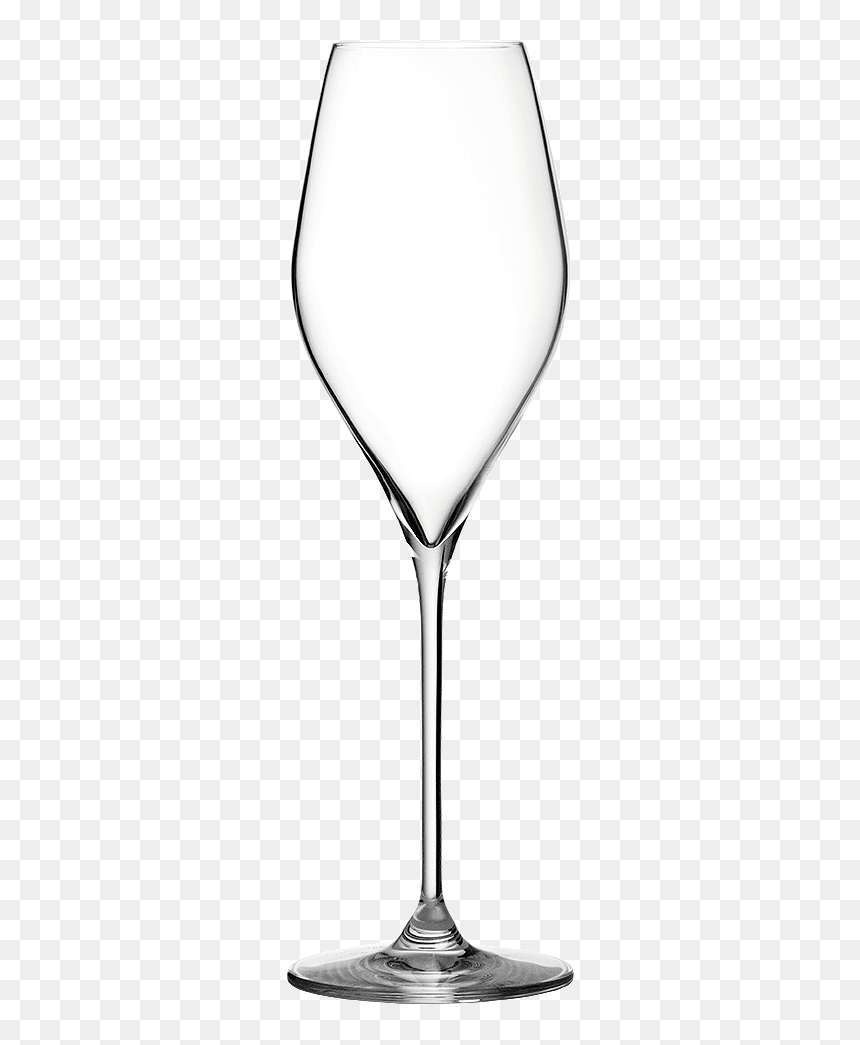 Bacci Crystal Champagne Flute 32cl - Valeur Verre Pierre Vincent, HD Png Download - champagne flutes png
