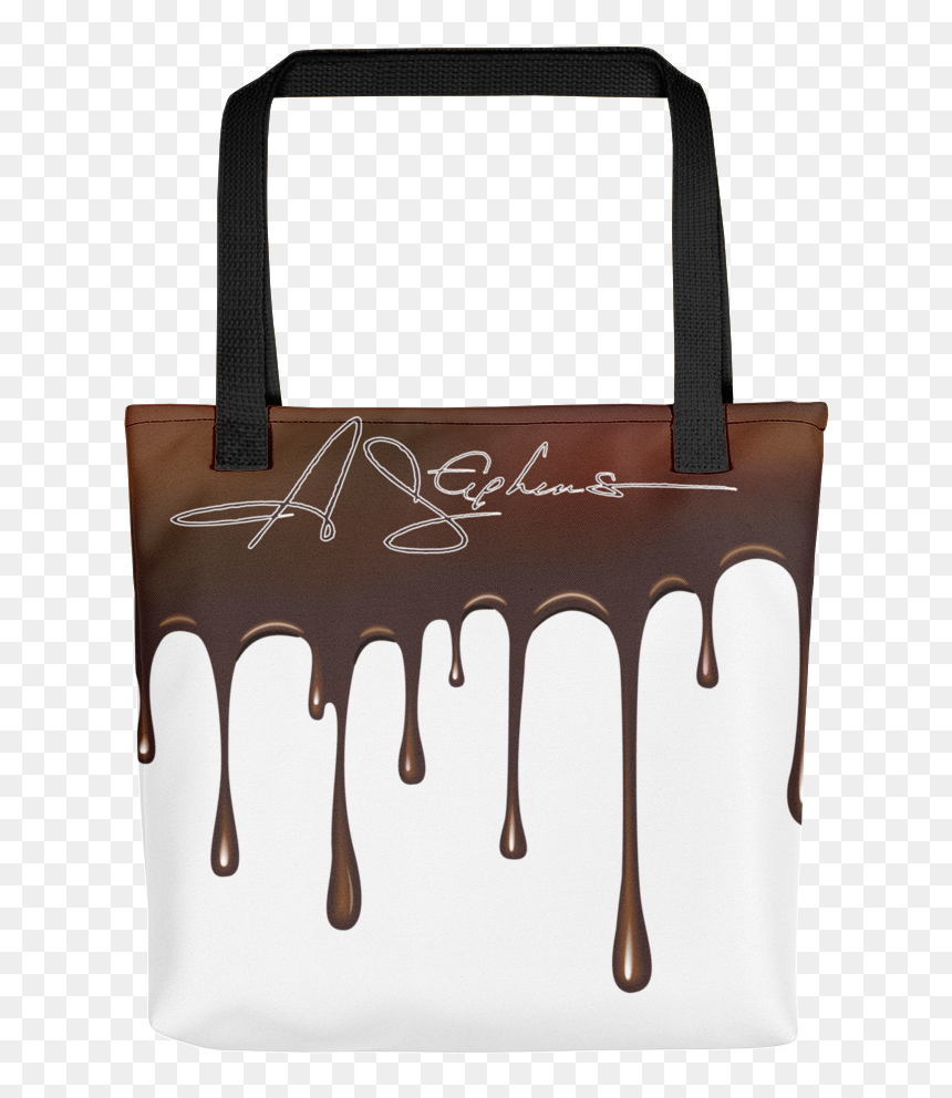 Recycle Bag, HD Png Download - chocolate drip png