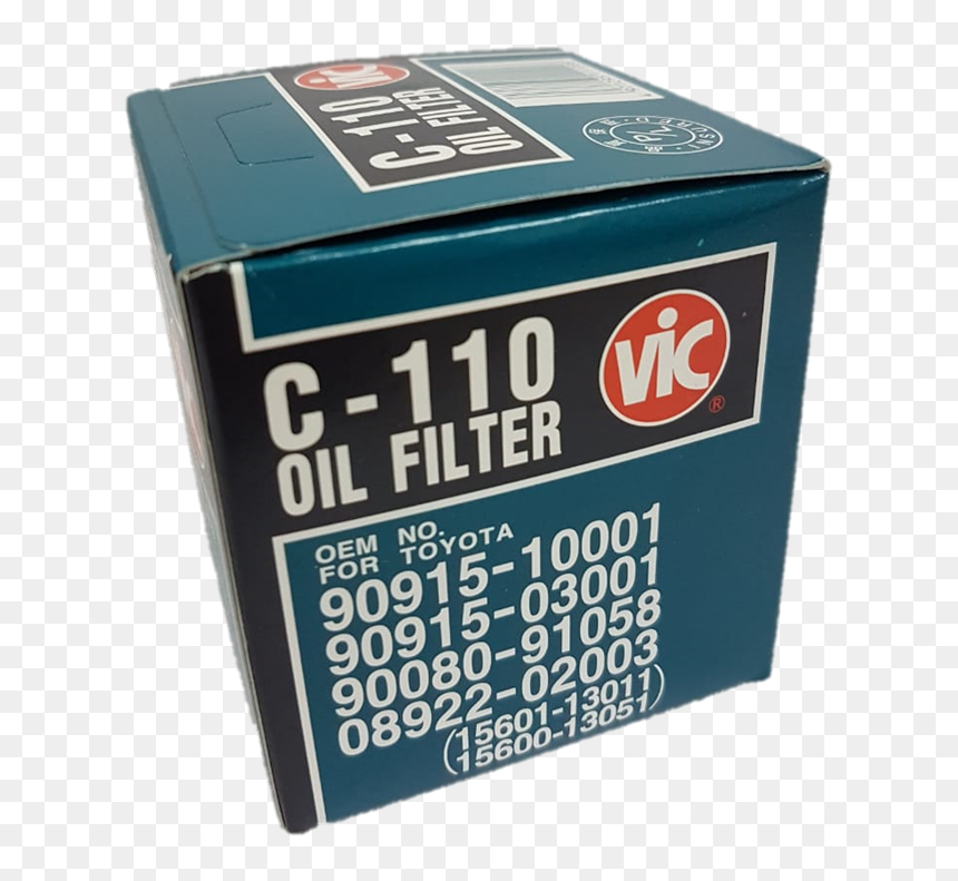 Box, HD Png Download - oil filter png