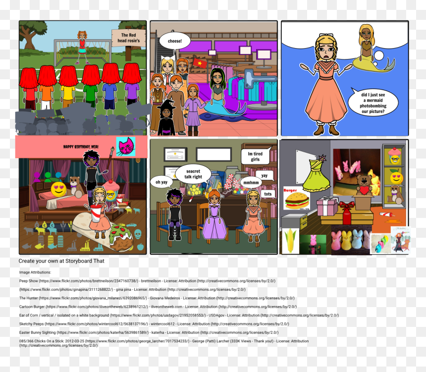 The Friends Fair - Cartoon, HD Png Download - cartoon burger png