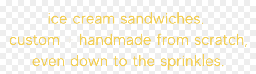 Tagline Graphic Website4 - And, HD Png Download - ice cream sandwich png