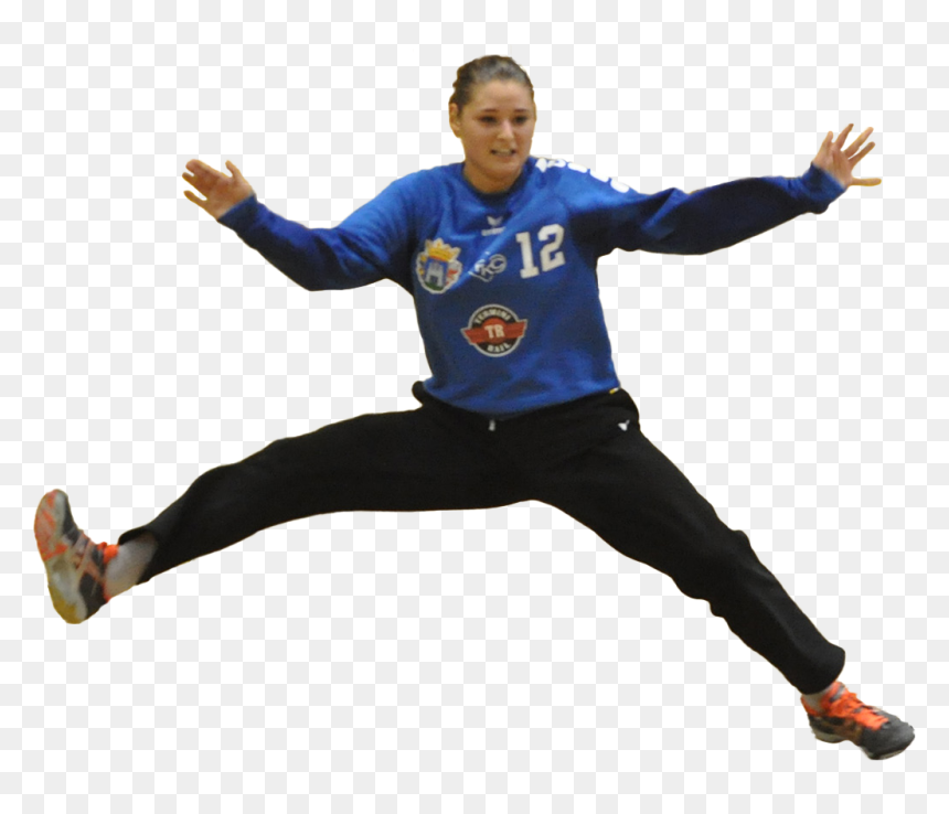 Szikora Melinda - Goal Keeper Png, Transparent Png - goalkeeper png