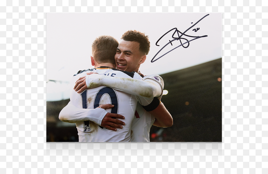 Dele Alli Autograph, HD Png Download - harry kane png