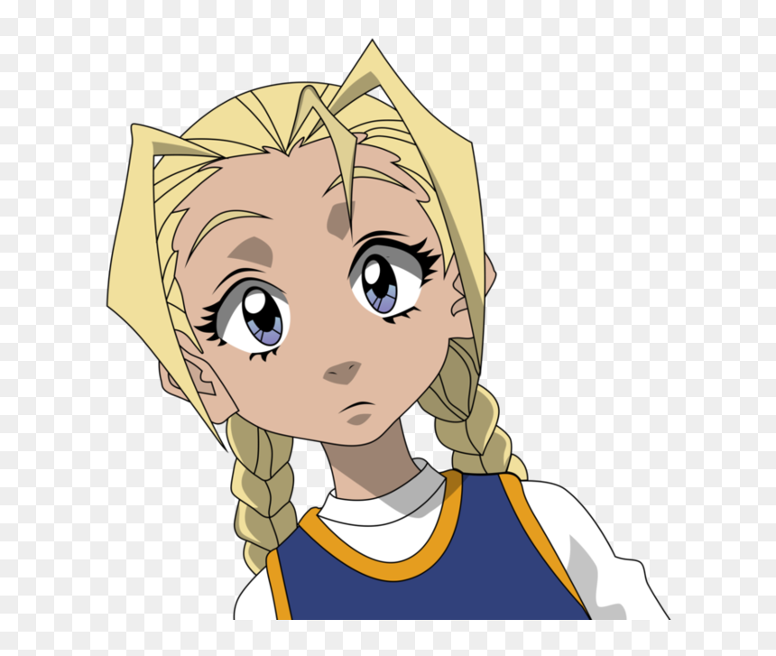 Jazmine Dubois, HD Png Download - huey freeman png