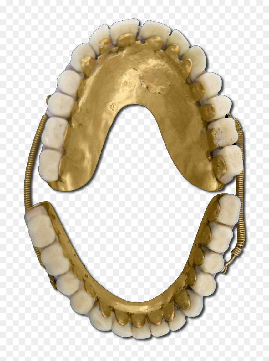 Dentistry, HD Png Download - gold tooth png