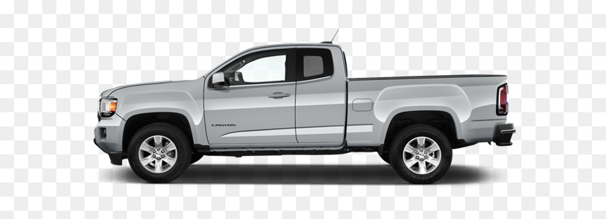 Gmc Canyon Sl 2wd - 2017 Gmc Canyon Side, HD Png Download - 2017 gmc acadia png