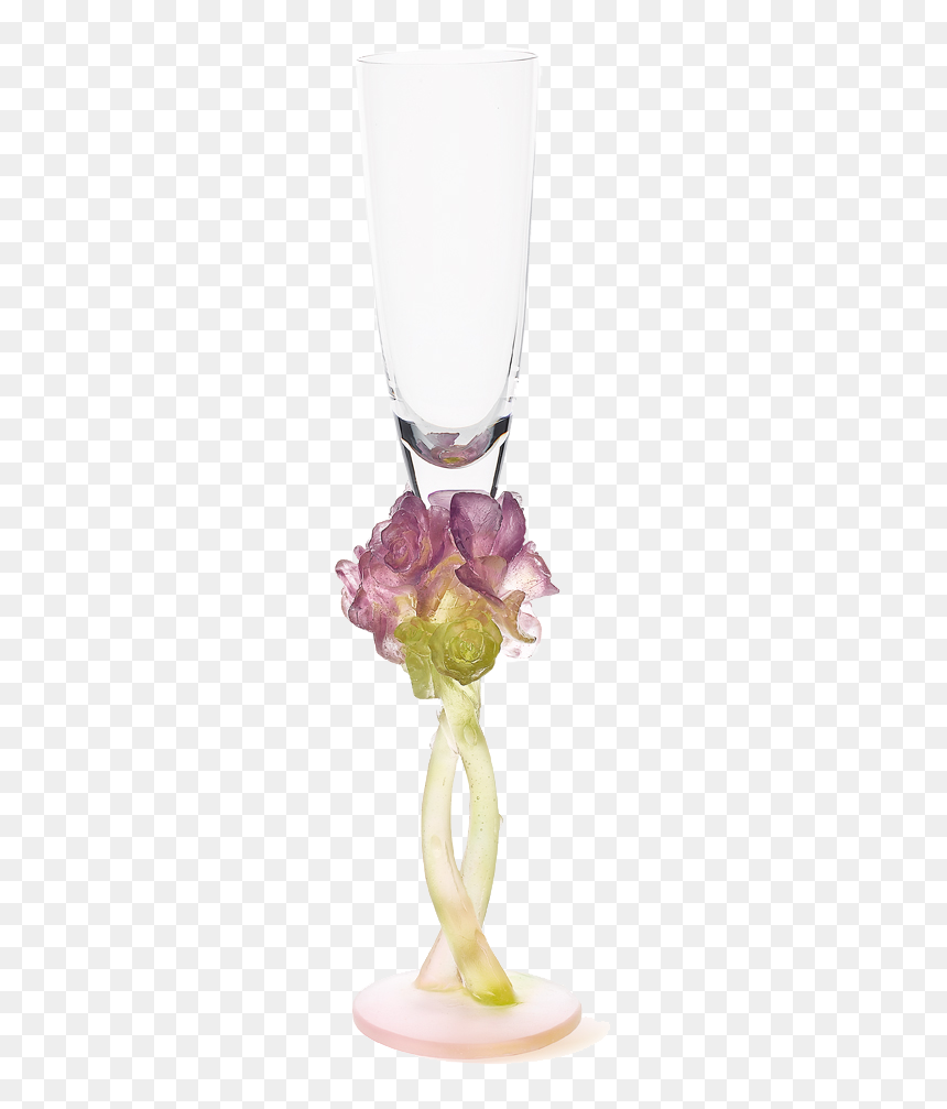Champagne Glass, HD Png Download - champagne flutes png
