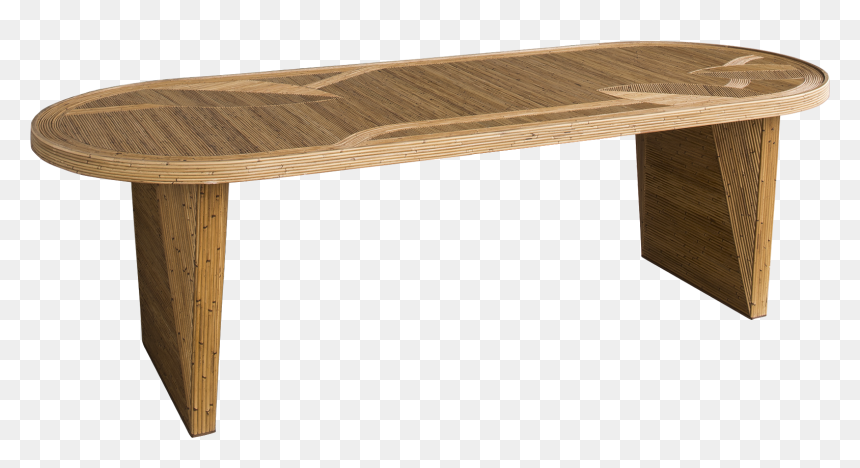 Bench, HD Png Download - conference table png