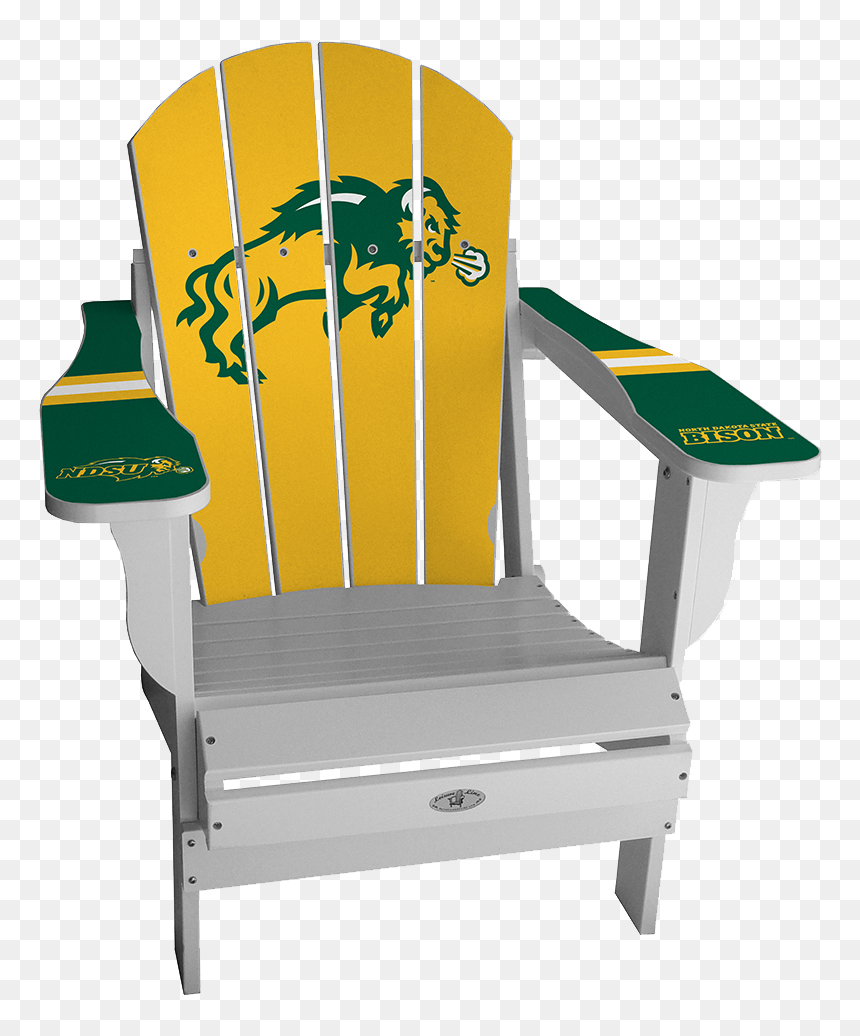 Dallas Cowboys Chair, HD Png Download - adirondack chair png
