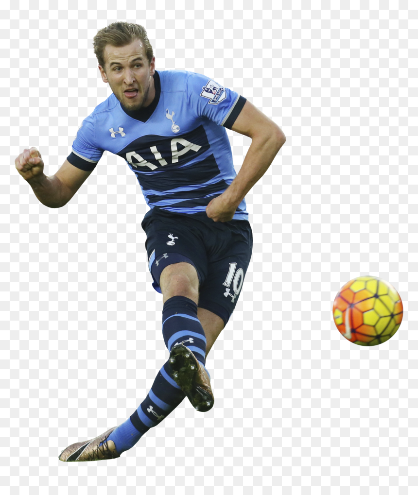 Harry Kane Render - Player, HD Png Download - harry kane png