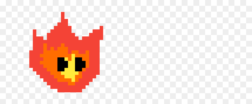 Smiley, HD Png Download - calcifer png