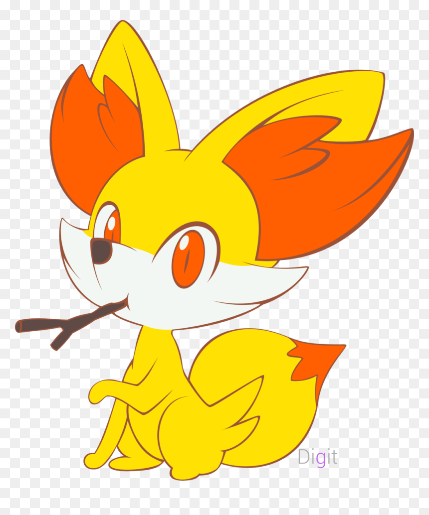 Clip Art, HD Png Download - fennekin png