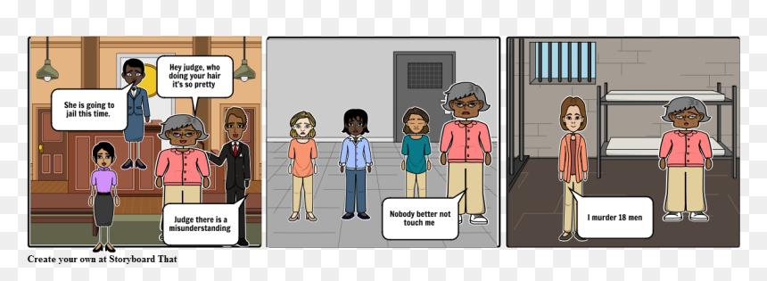 Cartoon, HD Png Download - madea png