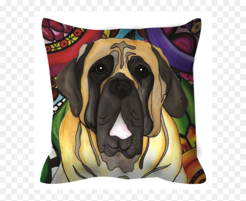 Dog, HD Png Download - mastiff png