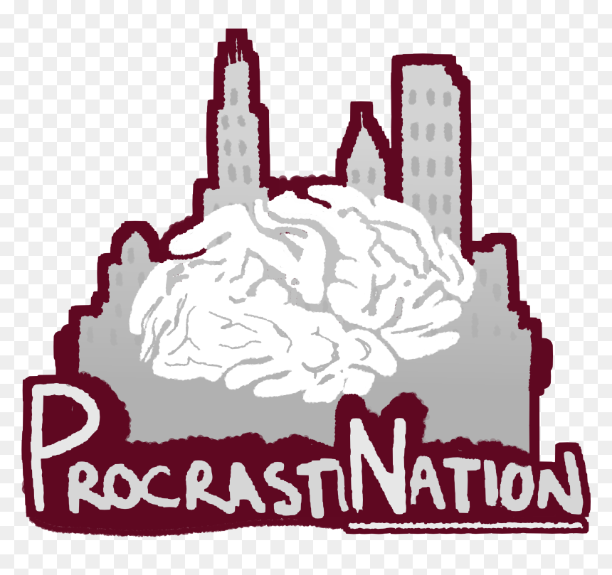 Clip Art, HD Png Download - procrastination png