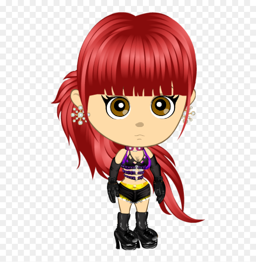 Cartoon, HD Png Download - sailor moon hair png