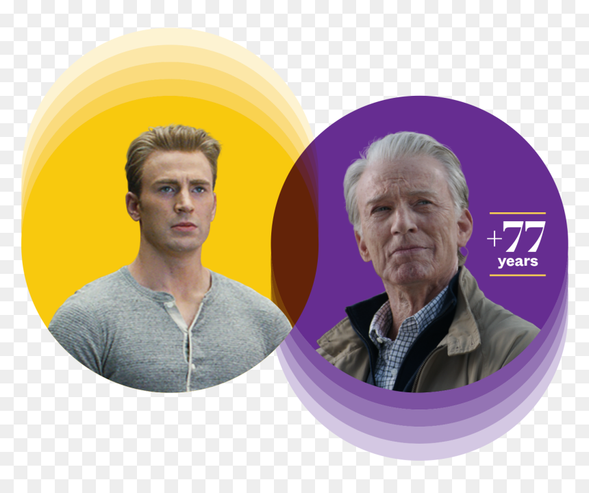 Gentleman, HD Png Download - captain america chris evans png