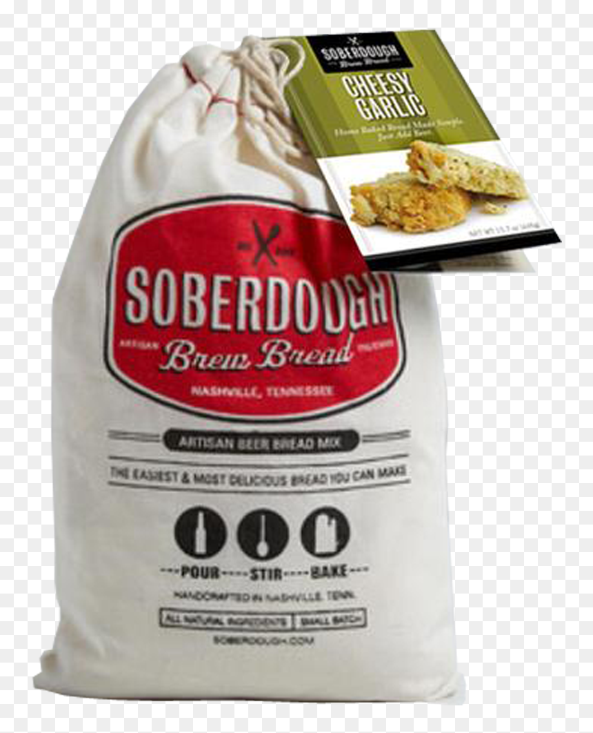 Soberdough, HD Png Download - garlic bread png