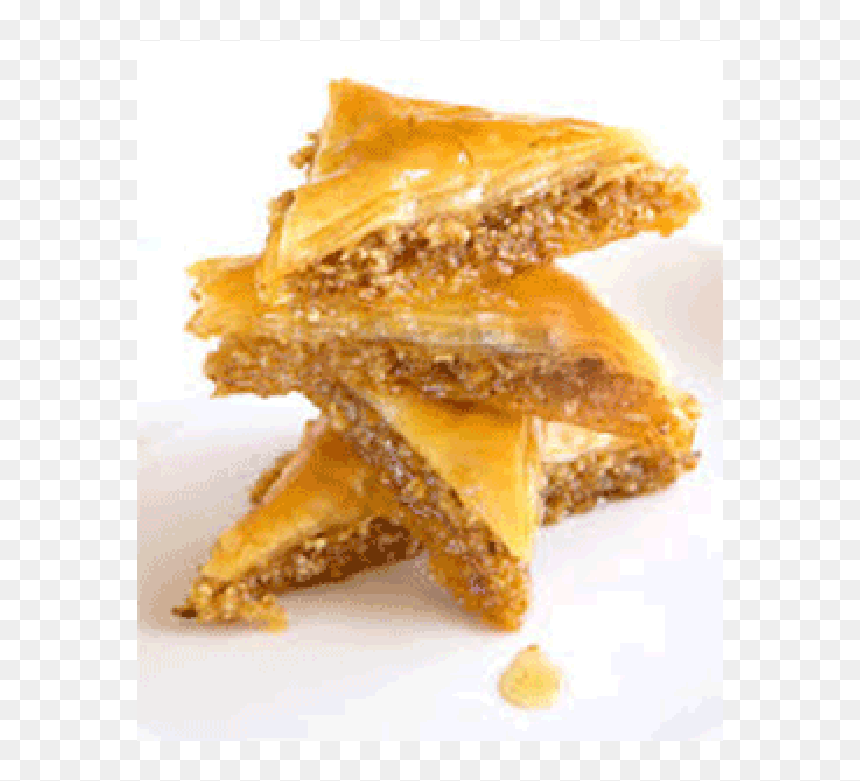 Queen Baklava Pecan - Baklava Pieces, HD Png Download - baklava png