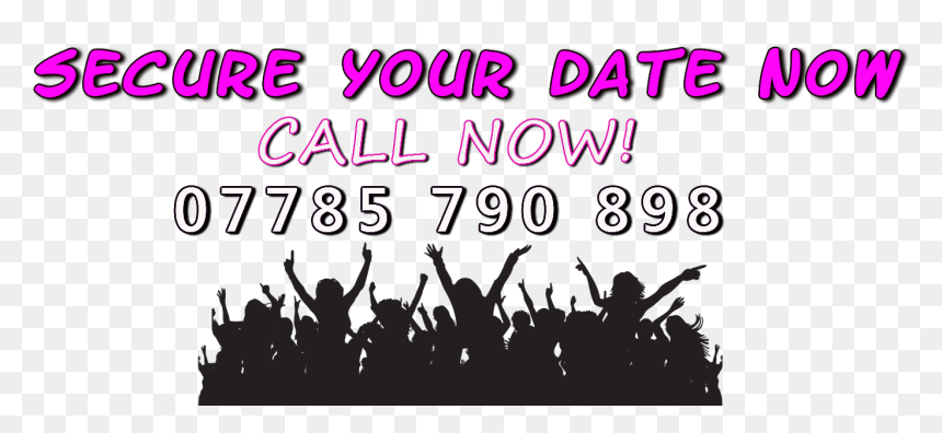 Transparent Party Crowd Png - Crowd, Png Download - party crowd png