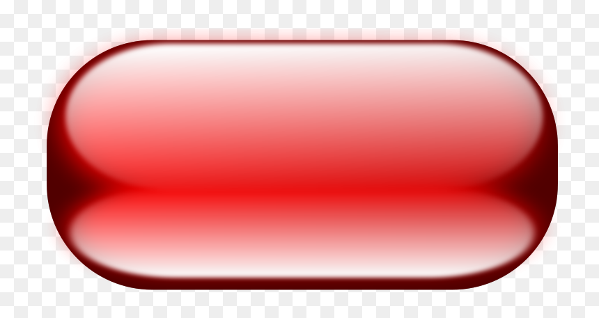Red Pill - Red Pill Clipart, HD Png Download - blue pill png
