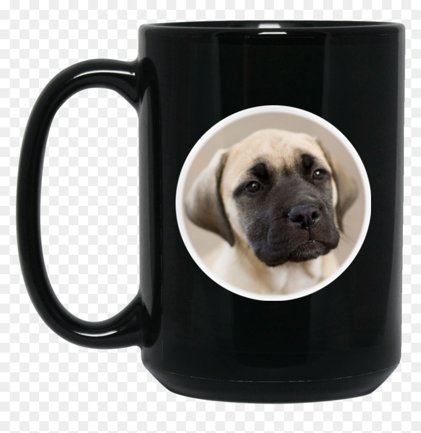House Train A Nebolish Mastiff, HD Png Download - mastiff png