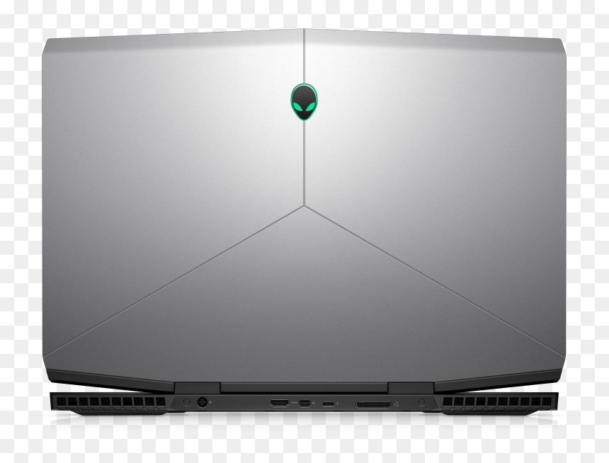 Alienware Debuts Its Thinnest And Lightest Alienware - Alienware M17, HD Png Download - alienware laptop png