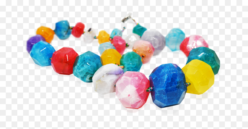 Bead, HD Png Download - black panther necklace png