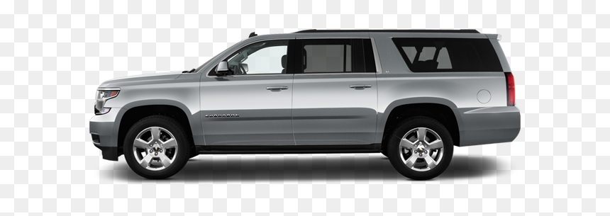 Chevrolet Suburban 2wd Ls - 2017 Chevrolet Tahoe Ls, HD Png Download - suburban png
