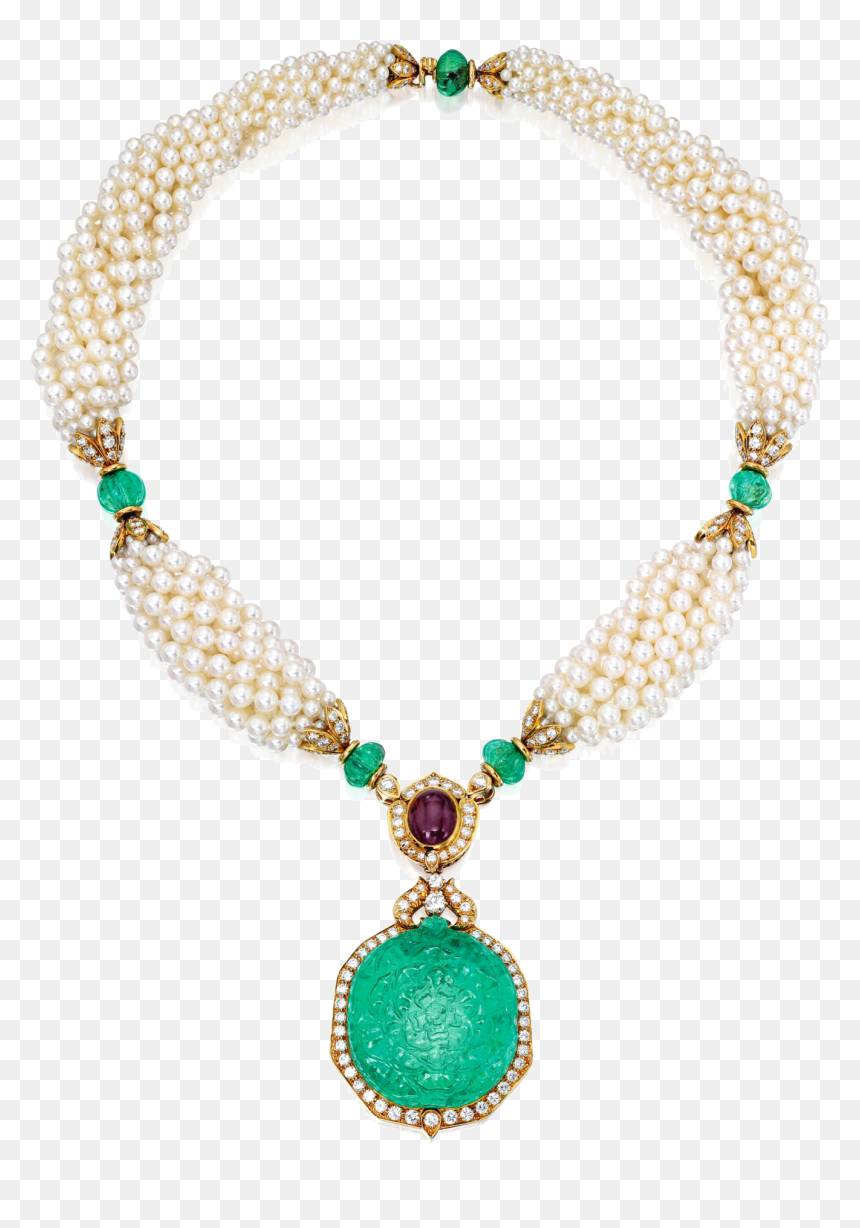 Antiquity Jewelry Art Deco, HD Png Download - black panther necklace png